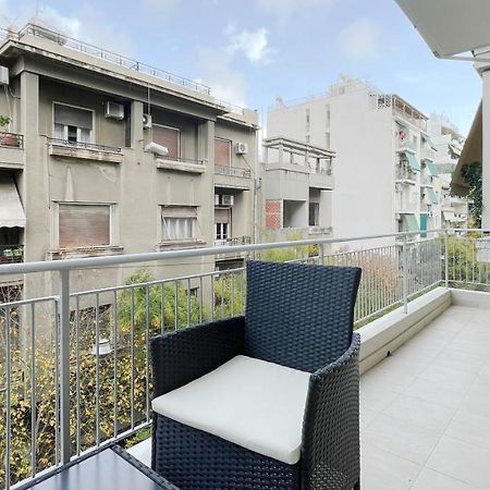 Kodrigktonos Central 77Sqm Apt In Viktoria Атина Екстериор снимка