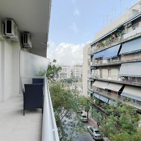 Kodrigktonos Central 77Sqm Apt In Viktoria Атина Екстериор снимка