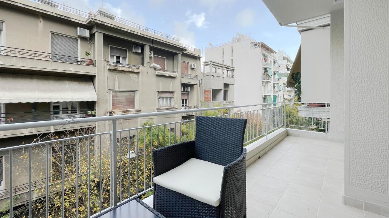 Kodrigktonos Central 77Sqm Apt In Viktoria Атина Екстериор снимка
